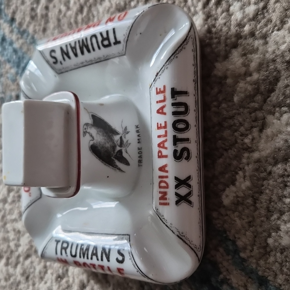 VintageAles Stout Eagle Brand